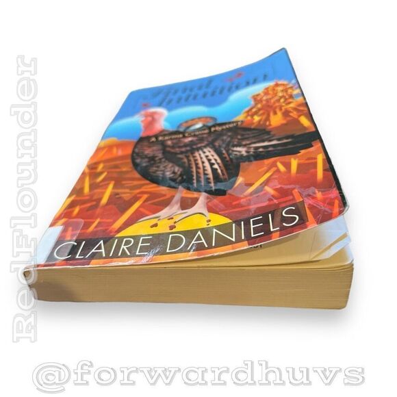 Final Intuition - A Karma Crime Mystery (Large Print Paperback) - Picture 7 of 13